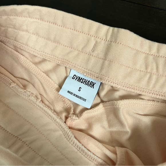 BNWT Gymshark Pippa Joggers - Light Pink Size Small - Picture 6 of 6